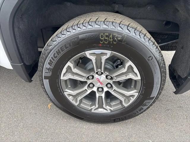 2026 GMC Sierra 1500 Crew Cab, Short Bed, SLT, 4WD
