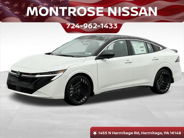 2026 Nissan Sentra SR for sale in Hermitage, PA