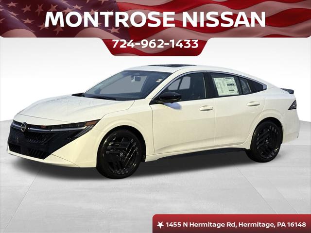 2026 Nissan Sentra SR for sale in Hermitage, PA