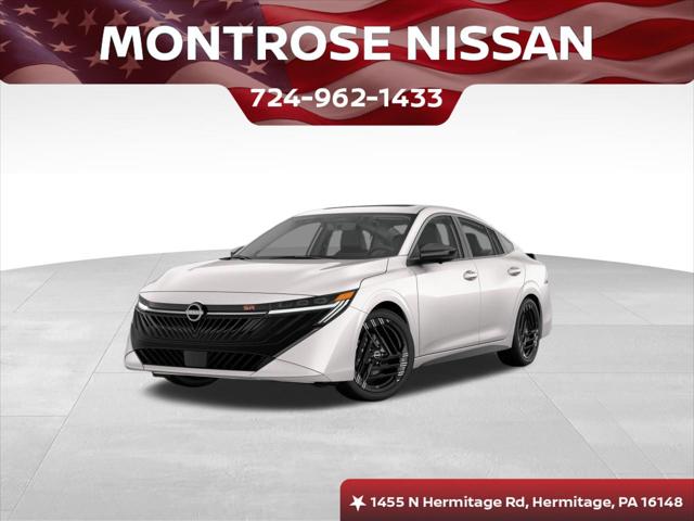 2026 Nissan Sentra SR for sale in Hermitage, PA