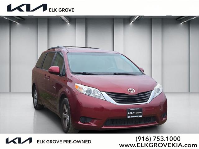 2011 Toyota Sienna LE V6 for sale in Elk Grove, CA