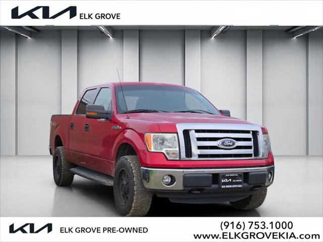 2012 Ford F-150 XLT for sale in Elk Grove, CA
