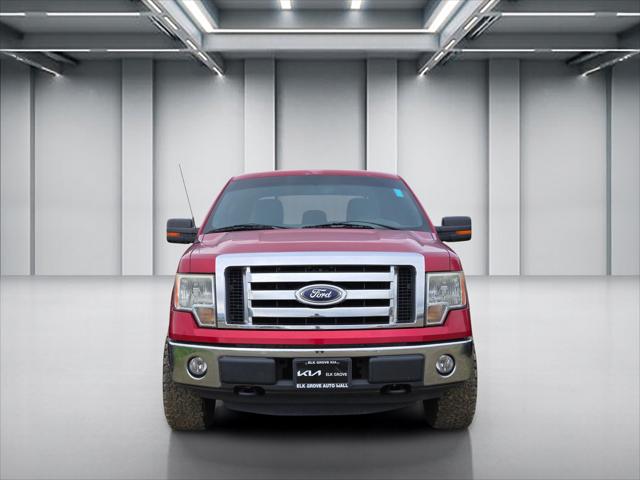 2012 Ford F-150 XLT