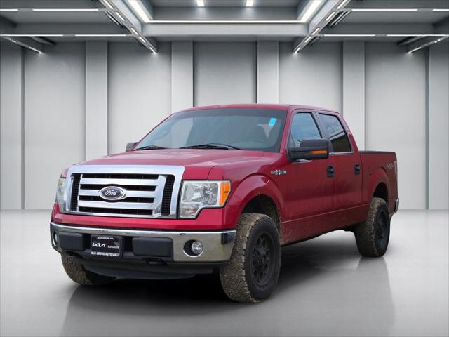 2012 Ford F-150 XLT