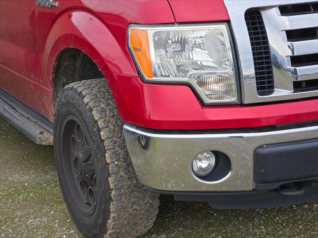 2012 Ford F-150 XLT