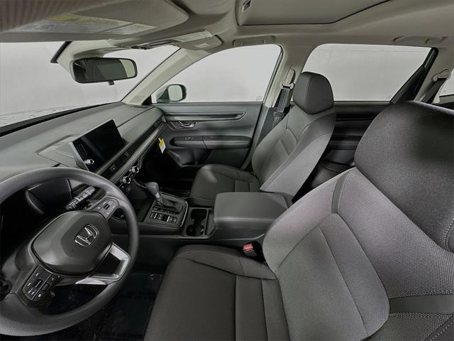 2026 Honda CR-V EX AWD