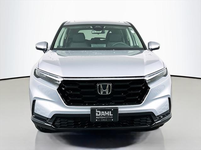 2026 Honda CR-V EX AWD
