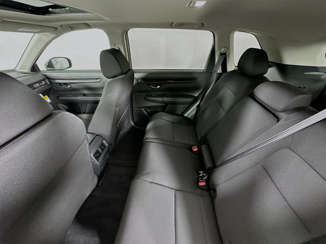 2026 Honda CR-V EX AWD