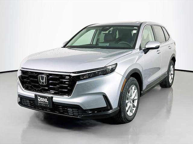 2026 Honda CR-V EX AWD