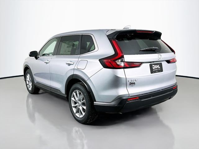 2026 Honda CR-V EX AWD