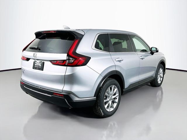2026 Honda CR-V EX AWD