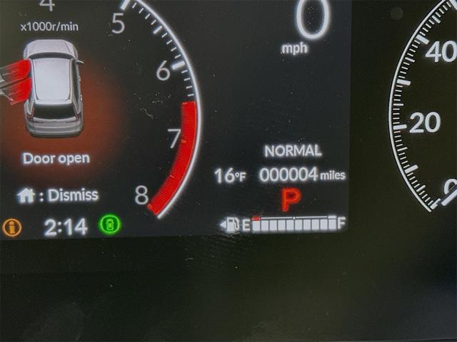 2026 Honda CR-V EX AWD