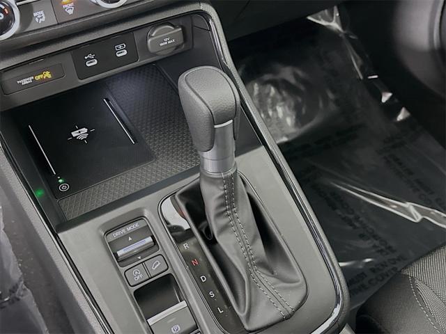 2026 Honda CR-V EX AWD