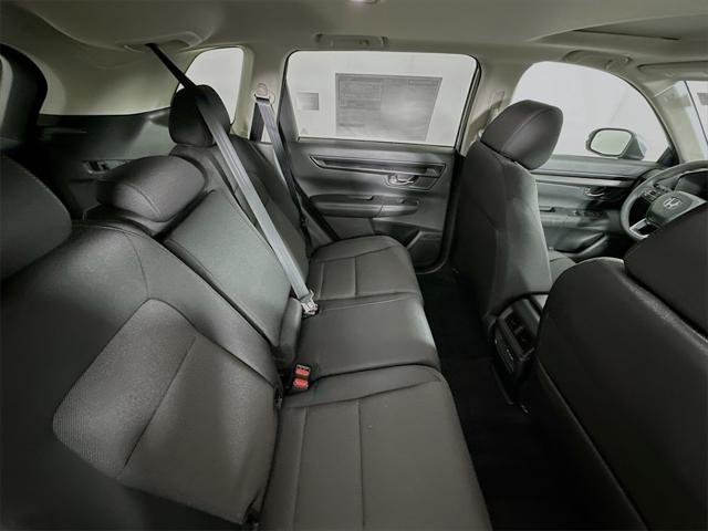 2026 Honda CR-V EX AWD