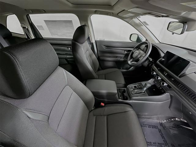 2026 Honda CR-V EX AWD