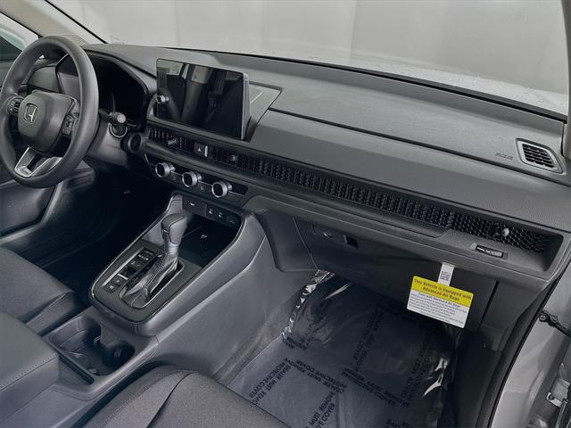 2026 Honda CR-V EX AWD