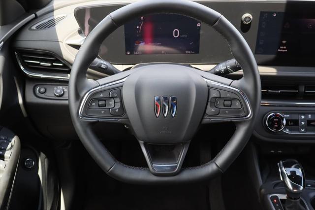2026 Buick NV Preferred FWD