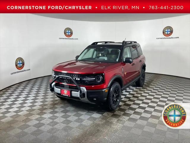 2025 Ford Bronco Sport Badlands for sale in Elk River, MN