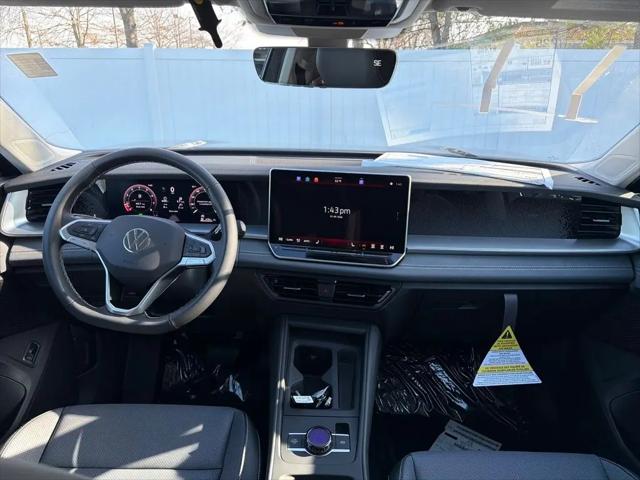 2026 Volkswagen Tiguan SE
