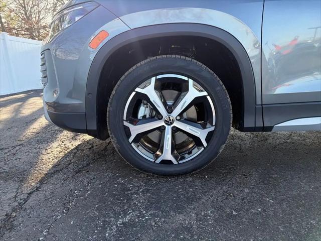 2026 Volkswagen Tiguan SE