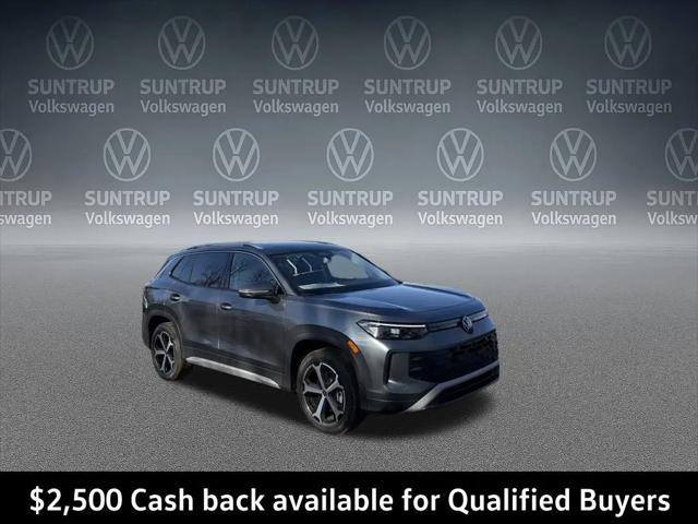 2026 Volkswagen Tiguan SE