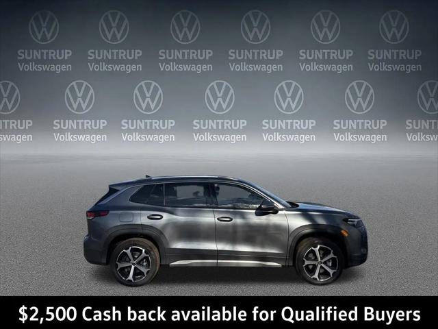 2026 Volkswagen Tiguan SE