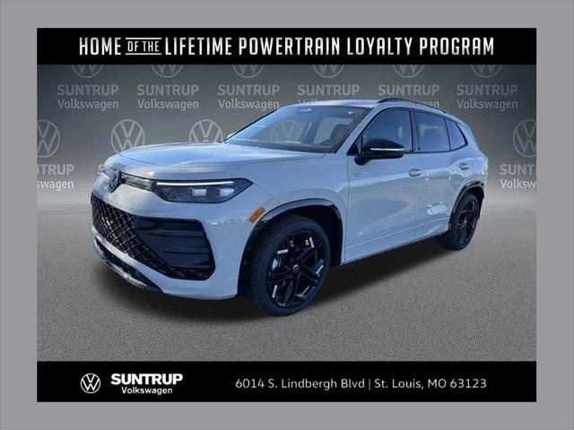 2026 Volkswagen Tiguan SE R-Line Black for sale in St. Louis, MO