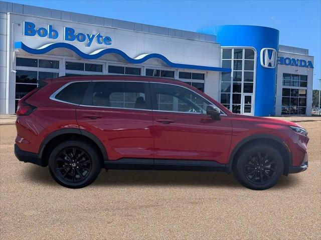 2025 Honda CR-V Hybrid Sport