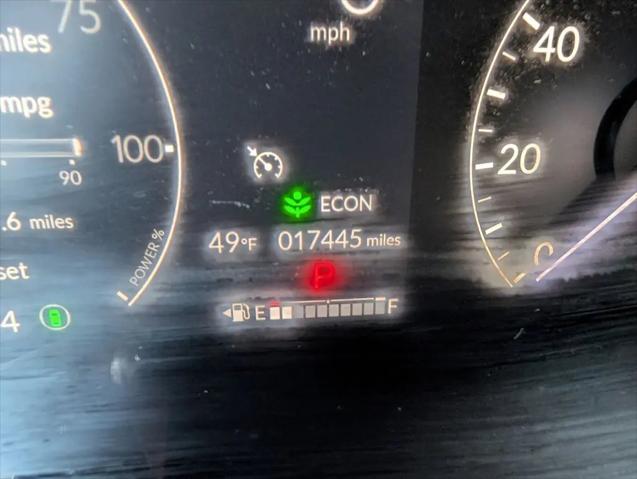 2025 Honda CR-V Hybrid Sport
