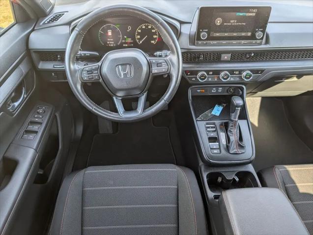 2025 Honda CR-V Hybrid Sport