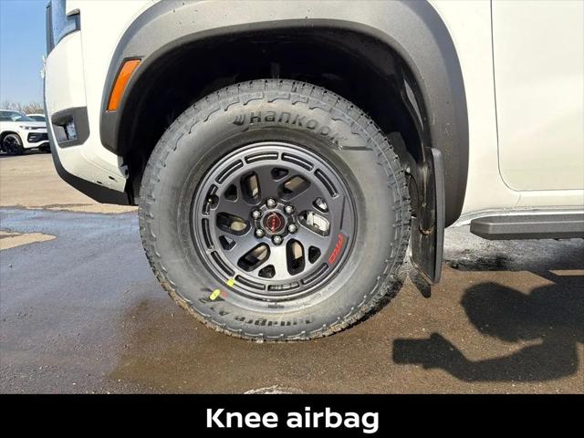 2026 Nissan Frontier Crew Cab PRO-4X 4x4