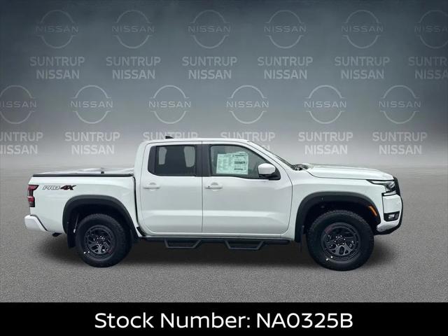 2026 Nissan Frontier Crew Cab PRO-4X 4x4