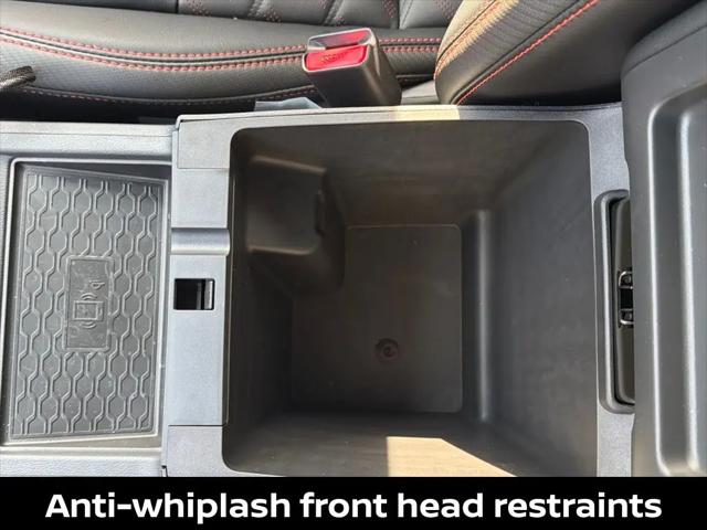 2026 Nissan Frontier Crew Cab PRO-4X 4x4