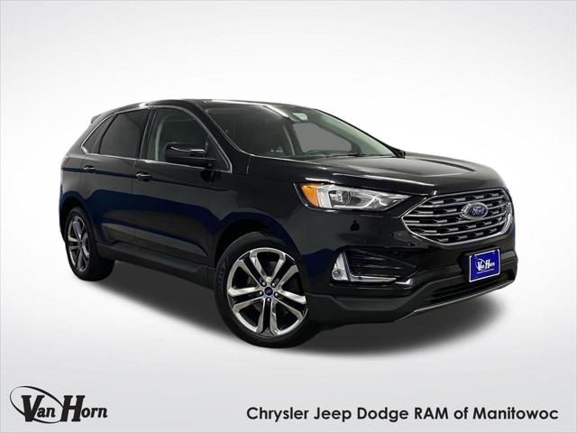 2021 Ford Edge SEL for sale in Manitowoc, WI