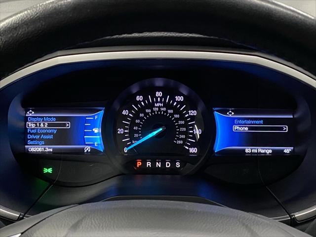 2021 Ford Edge SEL