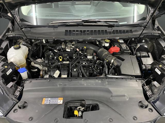 2021 Ford Edge SEL