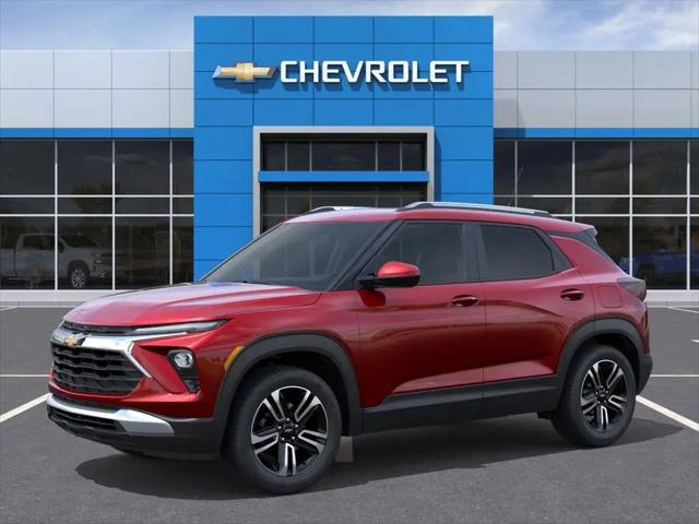 2026 Chevrolet TrailBlazer FWD LT