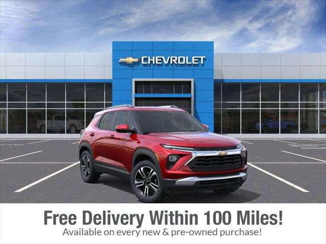 2026 Chevrolet TrailBlazer FWD LT for sale in Pooler, GA
