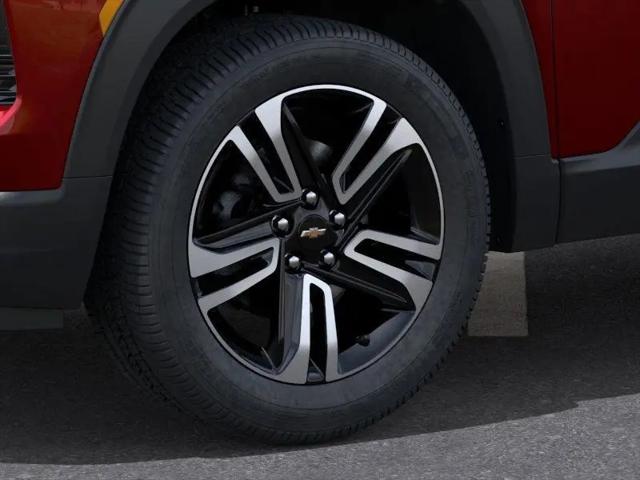 2026 Chevrolet TrailBlazer FWD LT