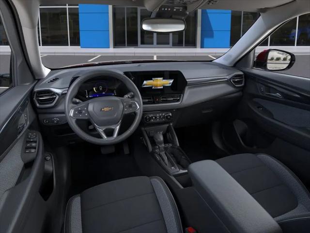 2026 Chevrolet TrailBlazer FWD LT