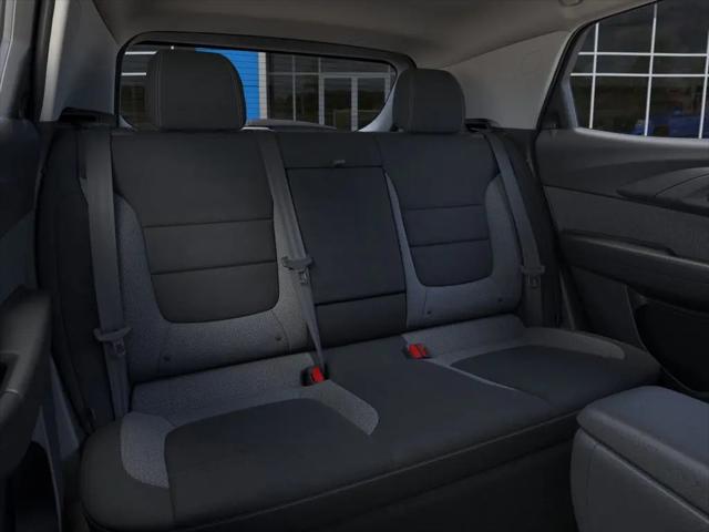 2026 Chevrolet TrailBlazer FWD LT