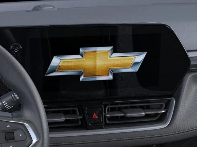 2026 Chevrolet TrailBlazer FWD LT