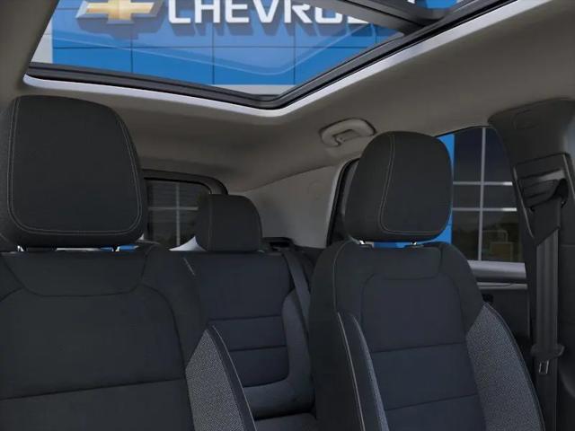 2026 Chevrolet TrailBlazer FWD LT