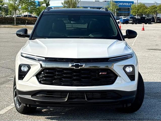 2026 Chevrolet TrailBlazer FWD RS