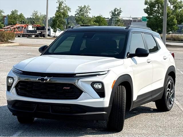 2026 Chevrolet TrailBlazer FWD RS