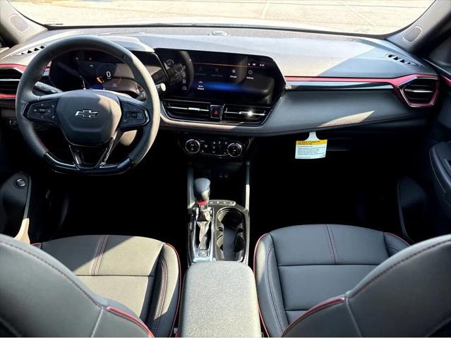 2026 Chevrolet TrailBlazer FWD RS