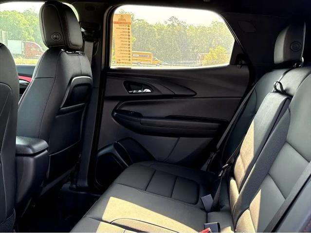 2026 Chevrolet TrailBlazer FWD RS