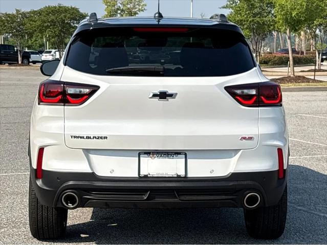2026 Chevrolet TrailBlazer FWD RS