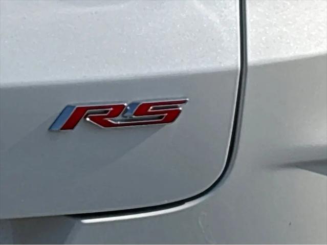 2026 Chevrolet TrailBlazer FWD RS