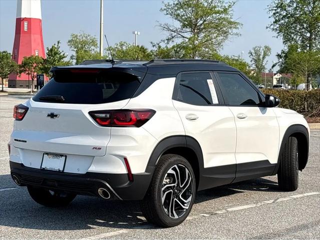 2026 Chevrolet TrailBlazer FWD RS